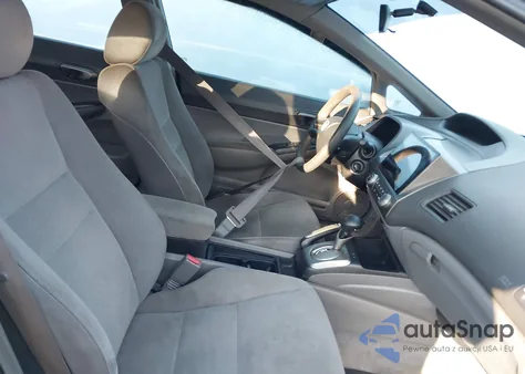 2006 Honda Civic Lx из США, поврежденный, VIN 1HGFA16586L089728